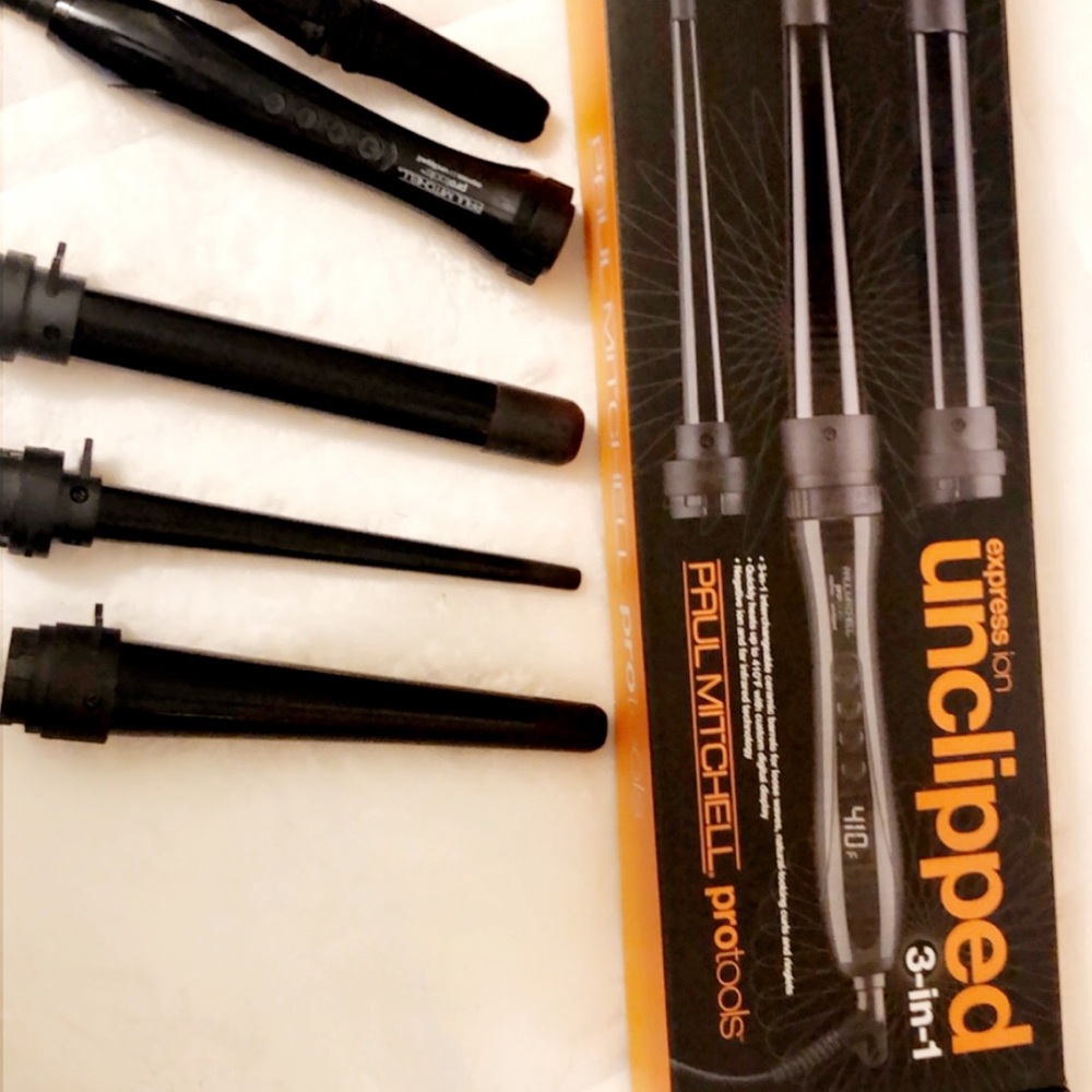 Paul Mitchell wand 3 in 1